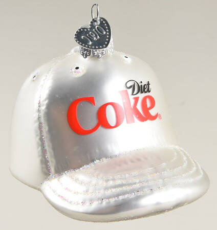 Coca Cola by Old World Christmas (Newer)