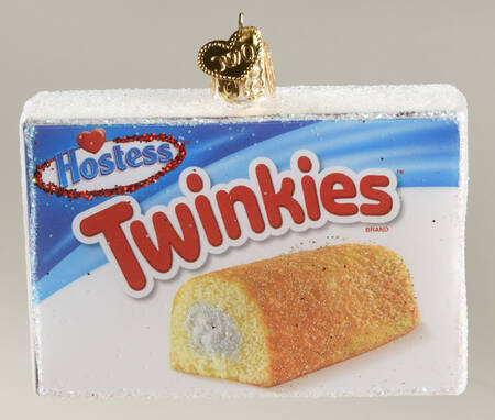 Hostess Hostess Twinkies Box - No Box