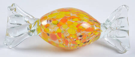 Candy Pieces Jumbo - Multicolor - No Box