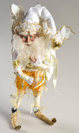 Christmas Fairies Ornaments Small Wedding Fairy - Boxed