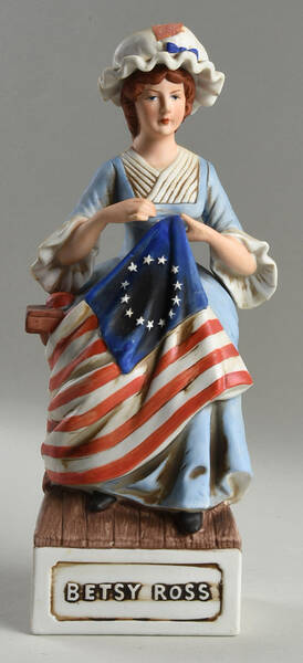The Patriots Series Betsy Ross - Boxed