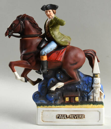 The Patriots Series Paul Revere - Boxed