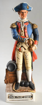 The Patriots Series John Paul Jones - Boxed