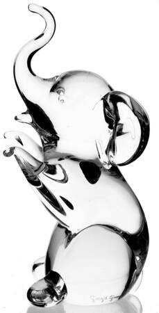 Giorgio Giuman by Murano Glass