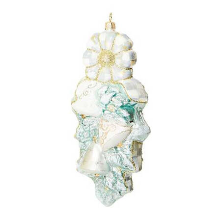 Crystal Palace Ornaments Bell Swag - Boxed