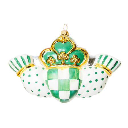 Irish Ornaments Claddagh  - With Box