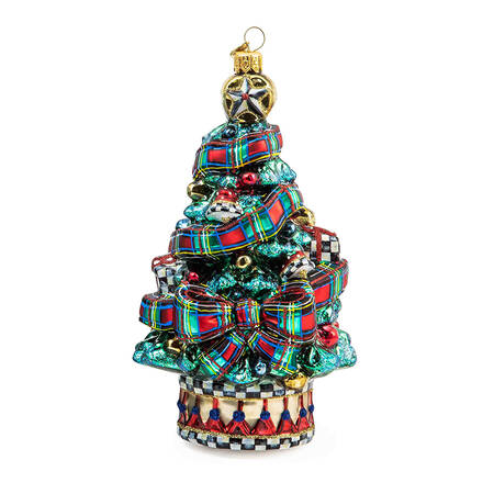 Tartastic Ornaments Tree  - Boxed