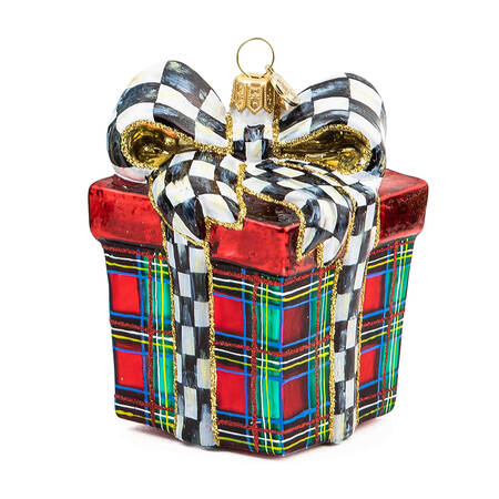 Tartastic Ornaments Gift  - With Box
