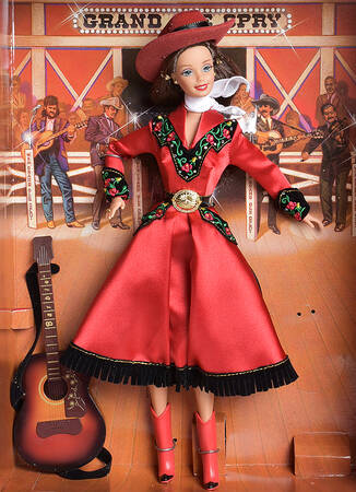 Grand Ole Opry by Mattel