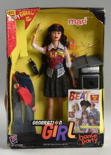 Generation Girl Mari - No Box
