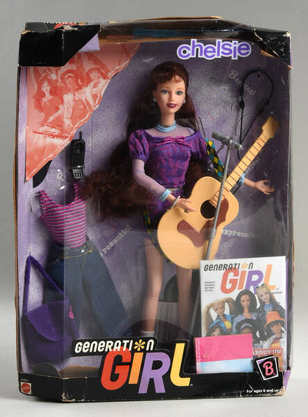 Generation Girl Chelsie - No Box