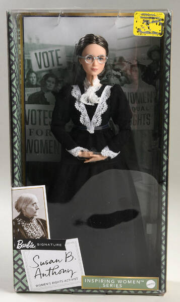 Inspiring Women by Mattel