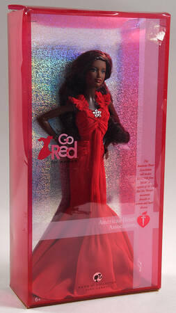 American Heart Association by Mattel