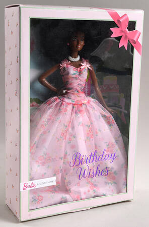 Barbie Signature Birthday Wishes by Mattel