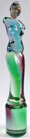 Cenedese Figurines by Murano Glass