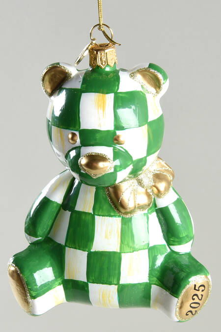 Annual Teddy Bears by MacKenzie-Childs