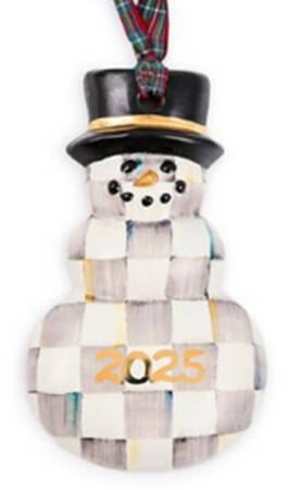 Annual Ornament by MacKenzie-Childs
