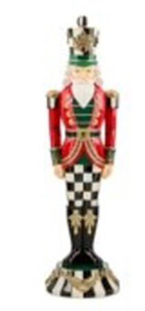 Courtly Noel Courtly Classic Nutcracker - Boxed