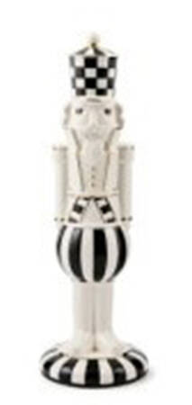 Courtly Noel Nutcracker Figurine - Boxed