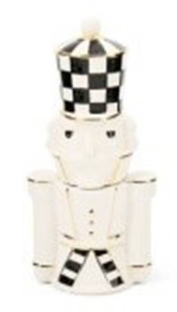 Courtly Noel Nutcracker Salt & Pepper Set - Boxed
