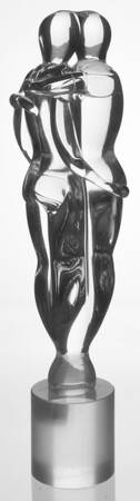 Renato Anatra Figurines by Murano Glass