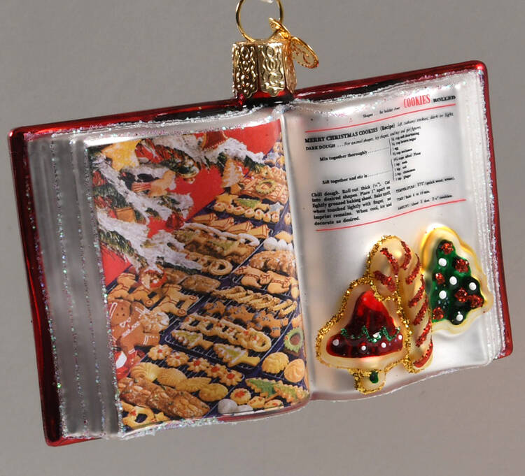 General Mills by Old World Christmas (Newer)