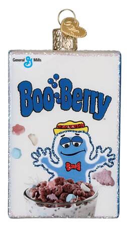 General Mills Boo Berry Box - No Box