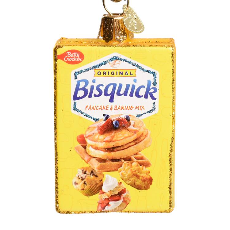General Mills Bisquick  - No Box