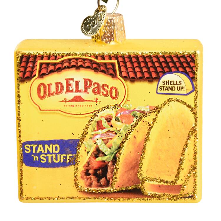 General Mills Old El Paso Shells - No Box