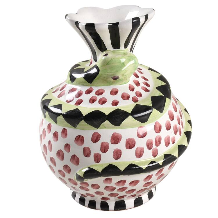 Collectors Series:Vase Editions Aug-Snake - No Box