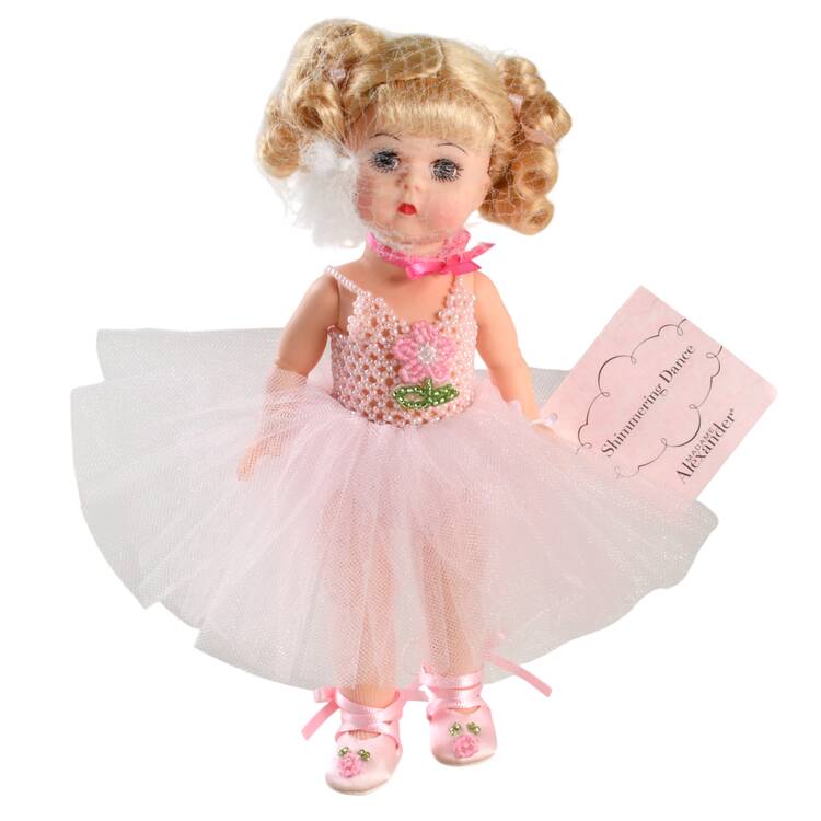 Ballerina Shimmering Dance - Boxed