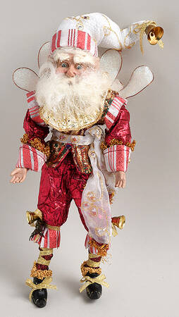 Twelve Days of Christmas Fairy Nine Ladies Dancing Fairy - Small - Boxed