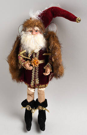 Twelve Days of Christmas Fairy Six Geese A Laying Fairy - Small - Boxed