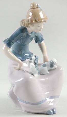 Kids with Animals Tender Care - Boxed