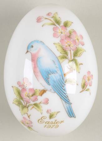 Noritake Easter Egg Bluebird - Boxed