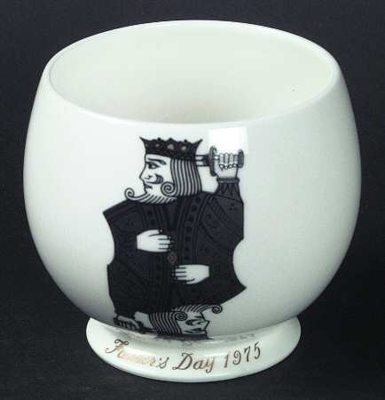 Fathers Day Cachepot Father's Day Cachepot - Boxed