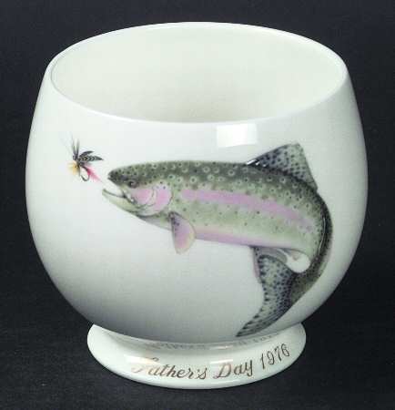 Fathers Day Cachepot Father's Day Cachepot - Boxed
