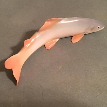 Noritake Figurines Fish-Trout - Boxed