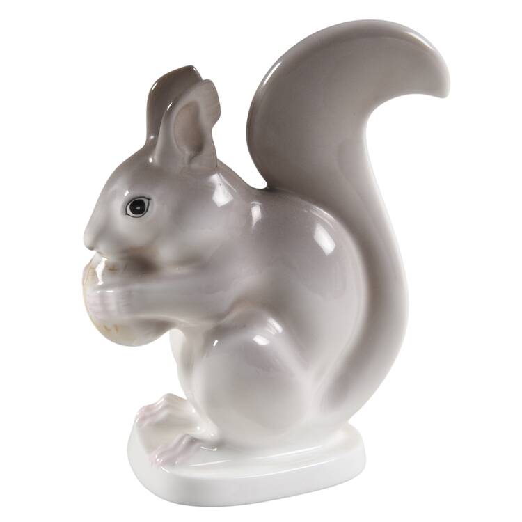 Noritake Figurines Squirrel - No Box