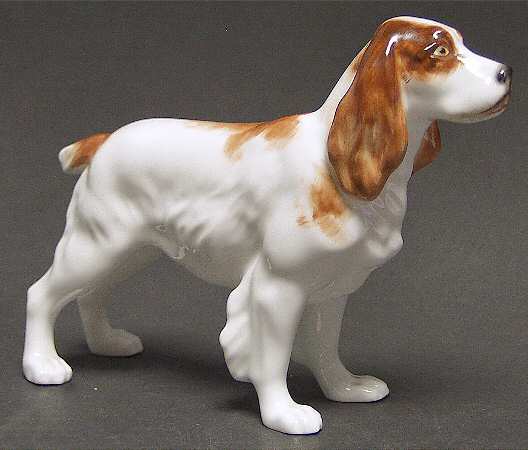 Noritake Figurines Cocker Spaniel - Boxed