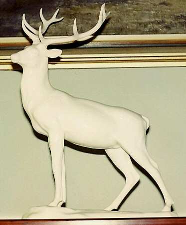 Noritake Figurines Reindeer - Boxed