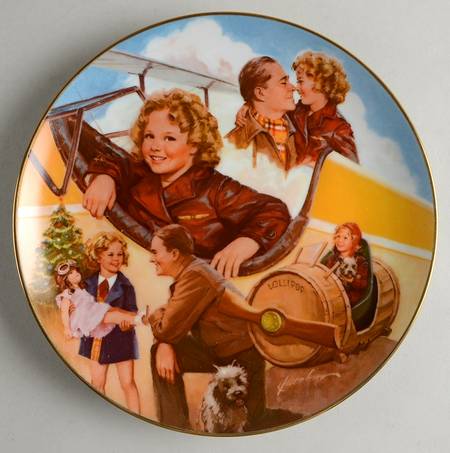 Shirley Temple Classic Collection Bright Eyes - Boxed