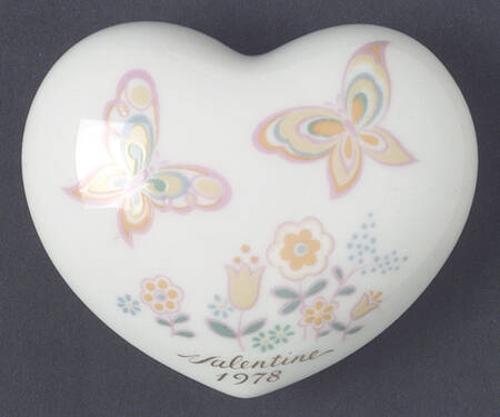 Valentines Heart Butterflies - Boxed