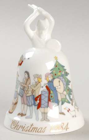 Christmas Bell 12 Drummers Drumming - No Box