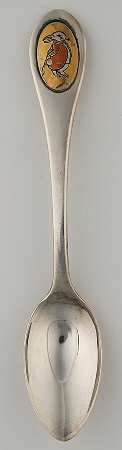 Beatrix Potter Spoon Mr Benjamin Bunny - No Box