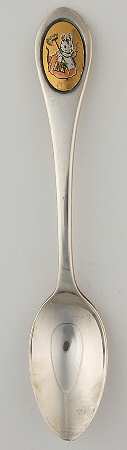 Beatrix Potter Spoon Hunca Munca - No Box