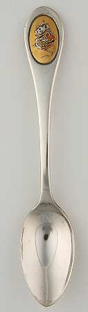 Beatrix Potter Spoon Mrs Tittlemouse - No Box