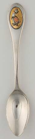 Beatrix Potter Spoon Jemima Puddleduck - No Box