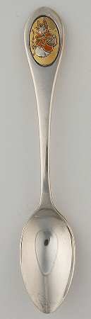 Beatrix Potter Spoon Mrs Rabbit - No Box