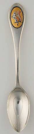 Beatrix Potter Spoon Squirrel Nutkin - No Box